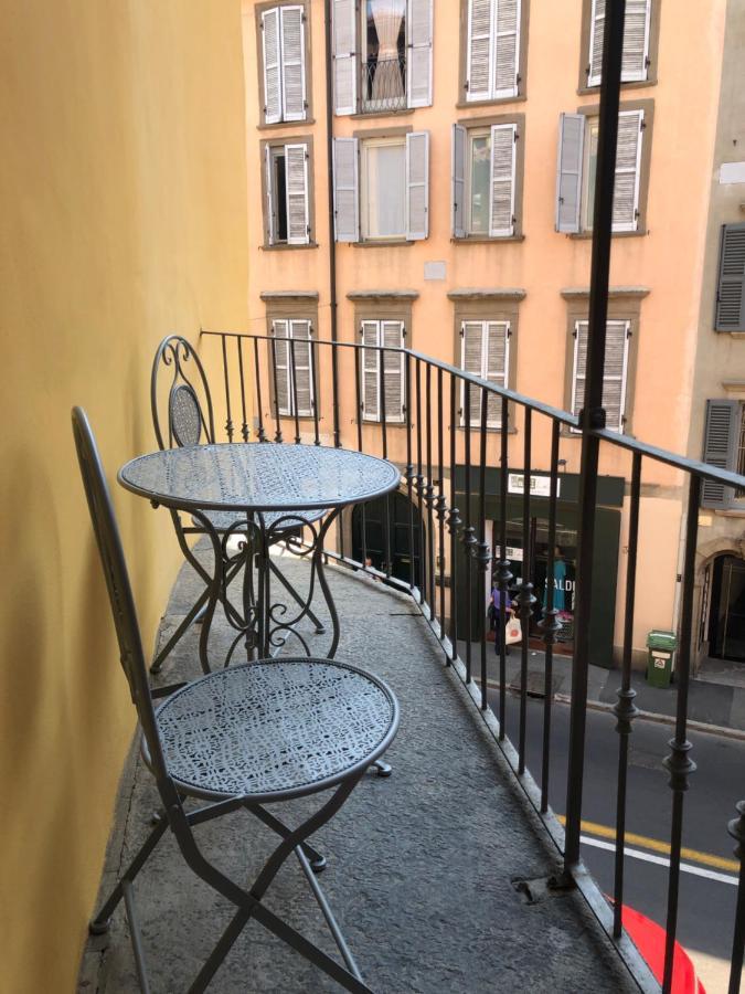 Hotel Da Pardis Bergamo Esterno foto