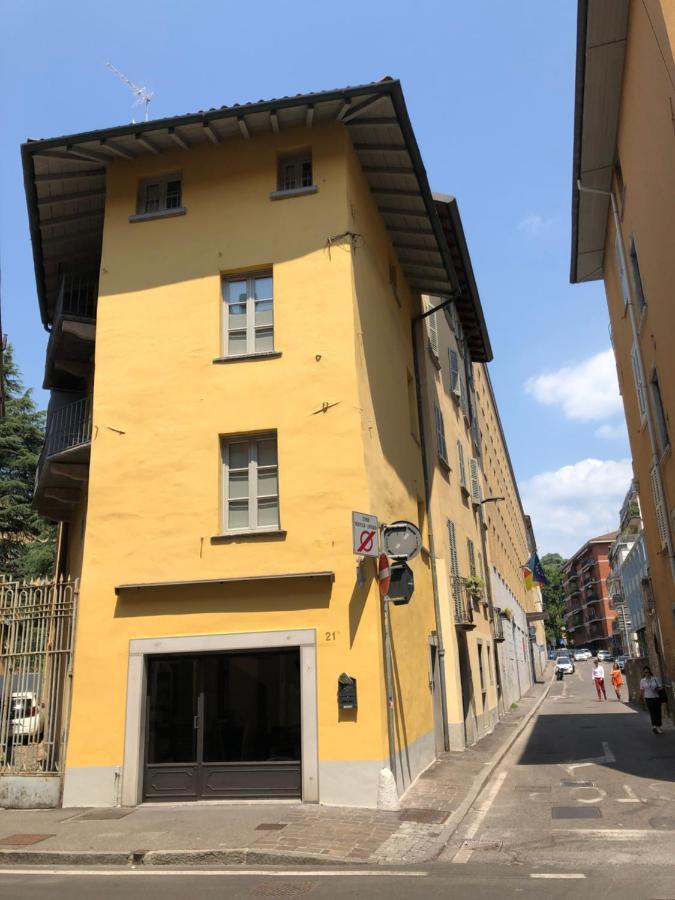 Hotel Da Pardis Bergamo Esterno foto