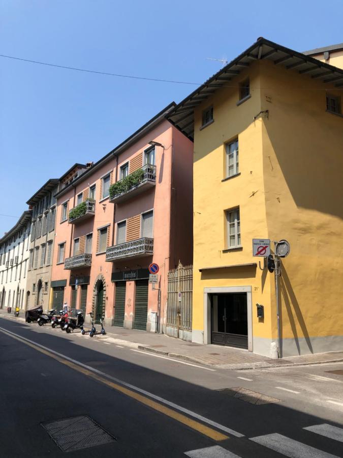 Hotel Da Pardis Bergamo Esterno foto