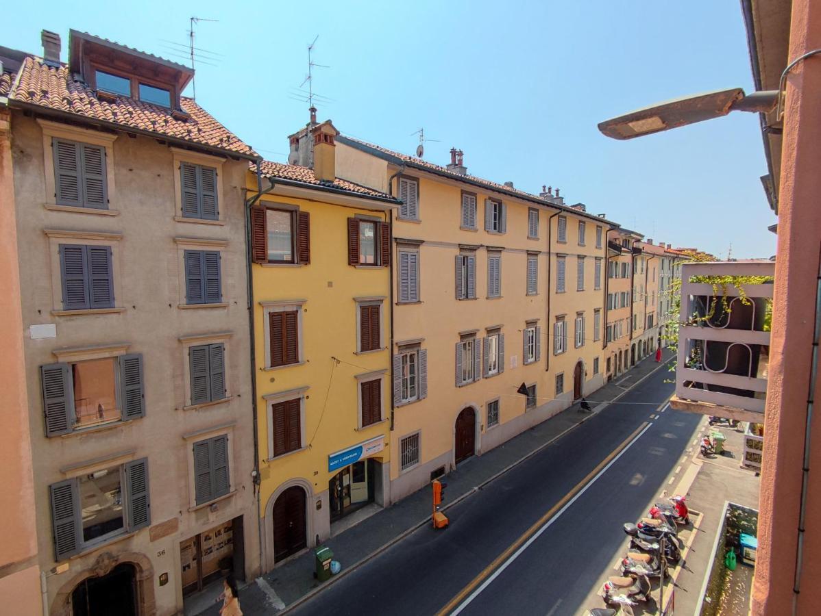 Hotel Da Pardis Bergamo Esterno foto