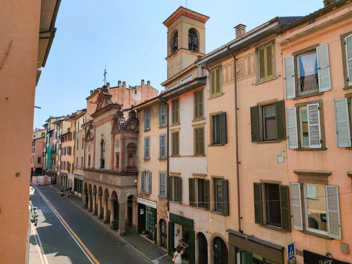 Hotel Da Pardis Bergamo Esterno foto