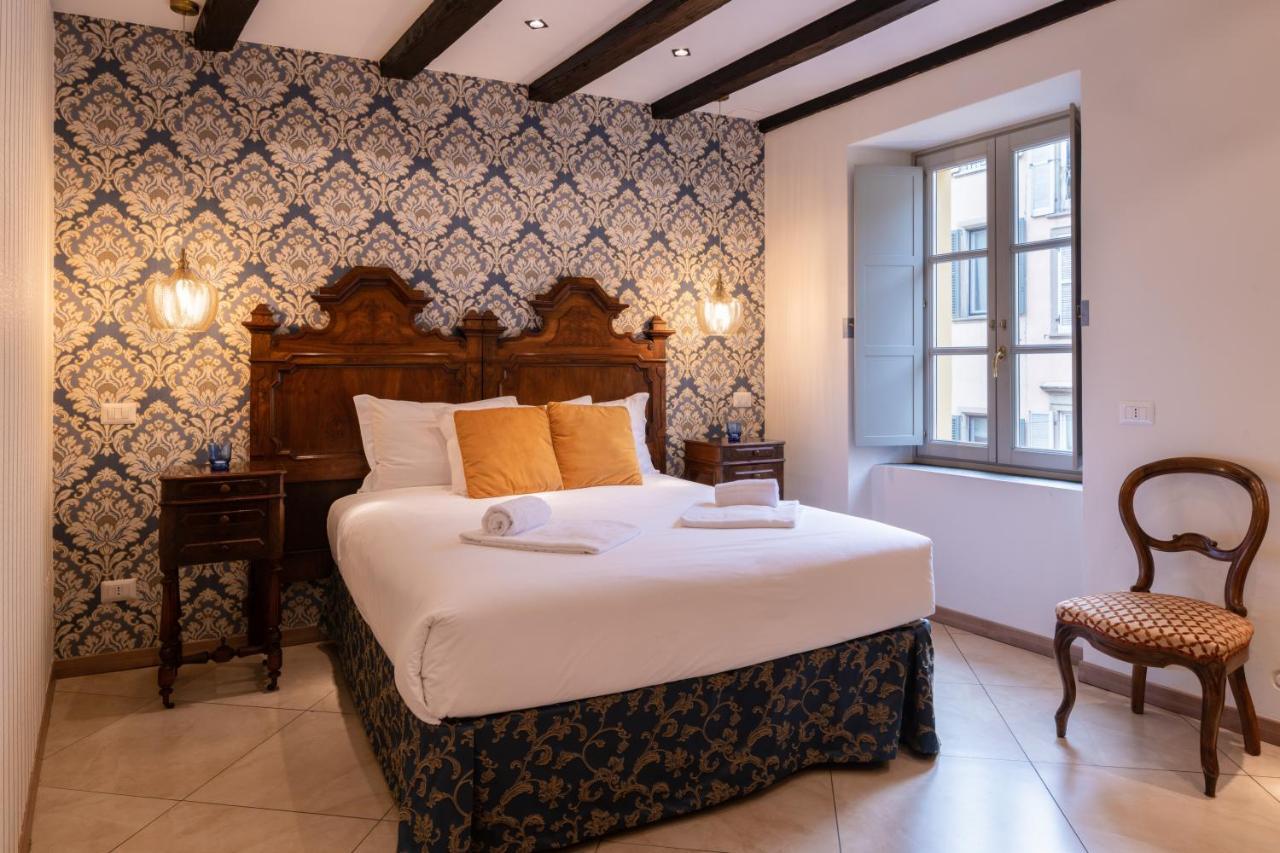 Hotel Da Pardis Bergamo Esterno foto