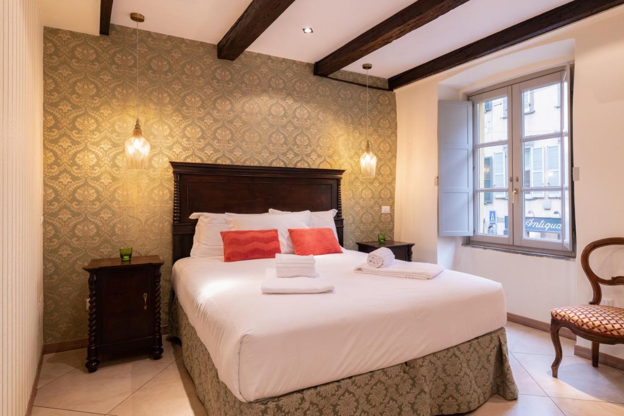Hotel Da Pardis Bergamo Esterno foto