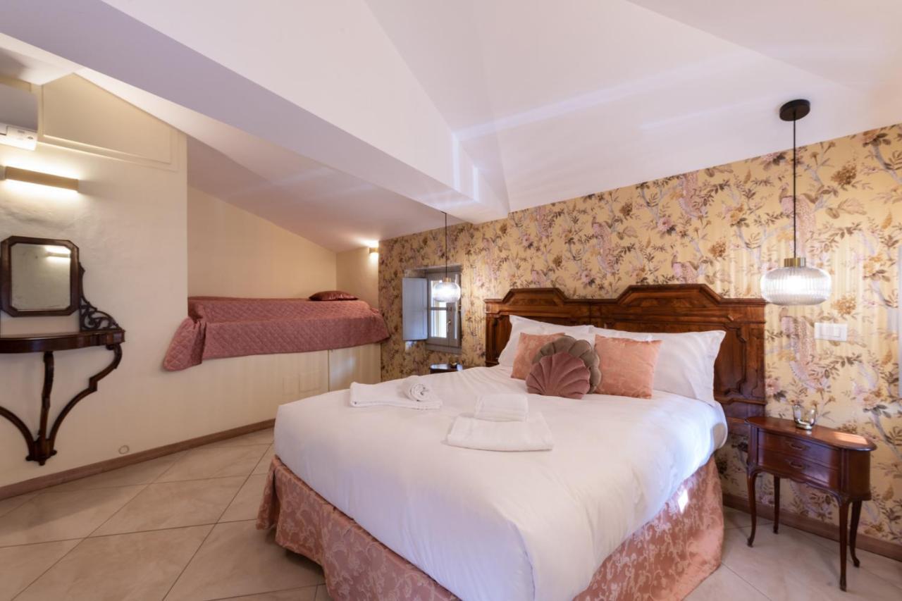 Hotel Da Pardis Bergamo Esterno foto