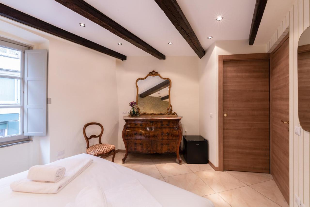 Hotel Da Pardis Bergamo Esterno foto