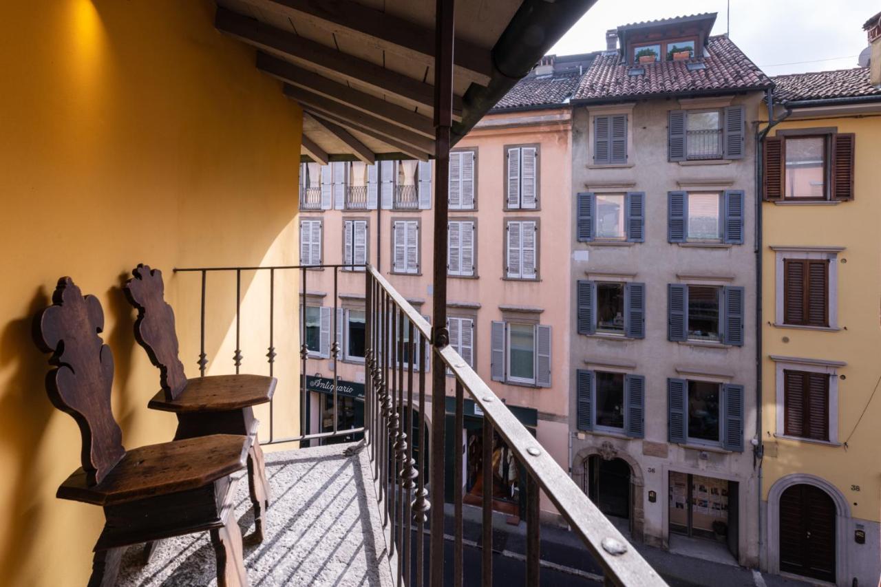 Hotel Da Pardis Bergamo Esterno foto
