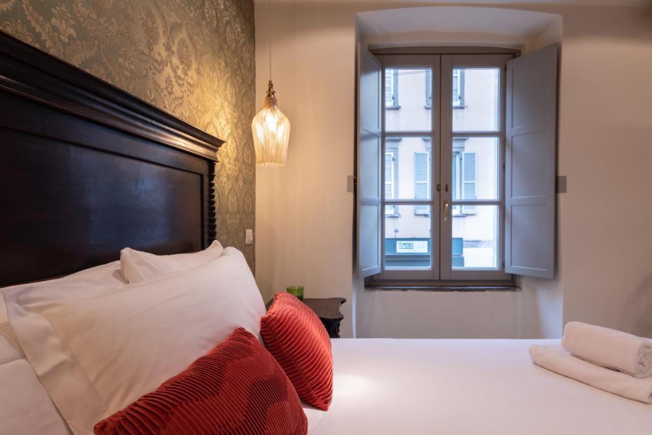 Hotel Da Pardis Bergamo Esterno foto