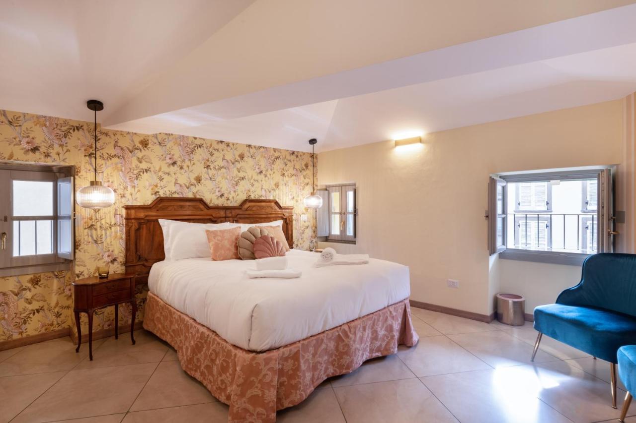Hotel Da Pardis Bergamo Esterno foto