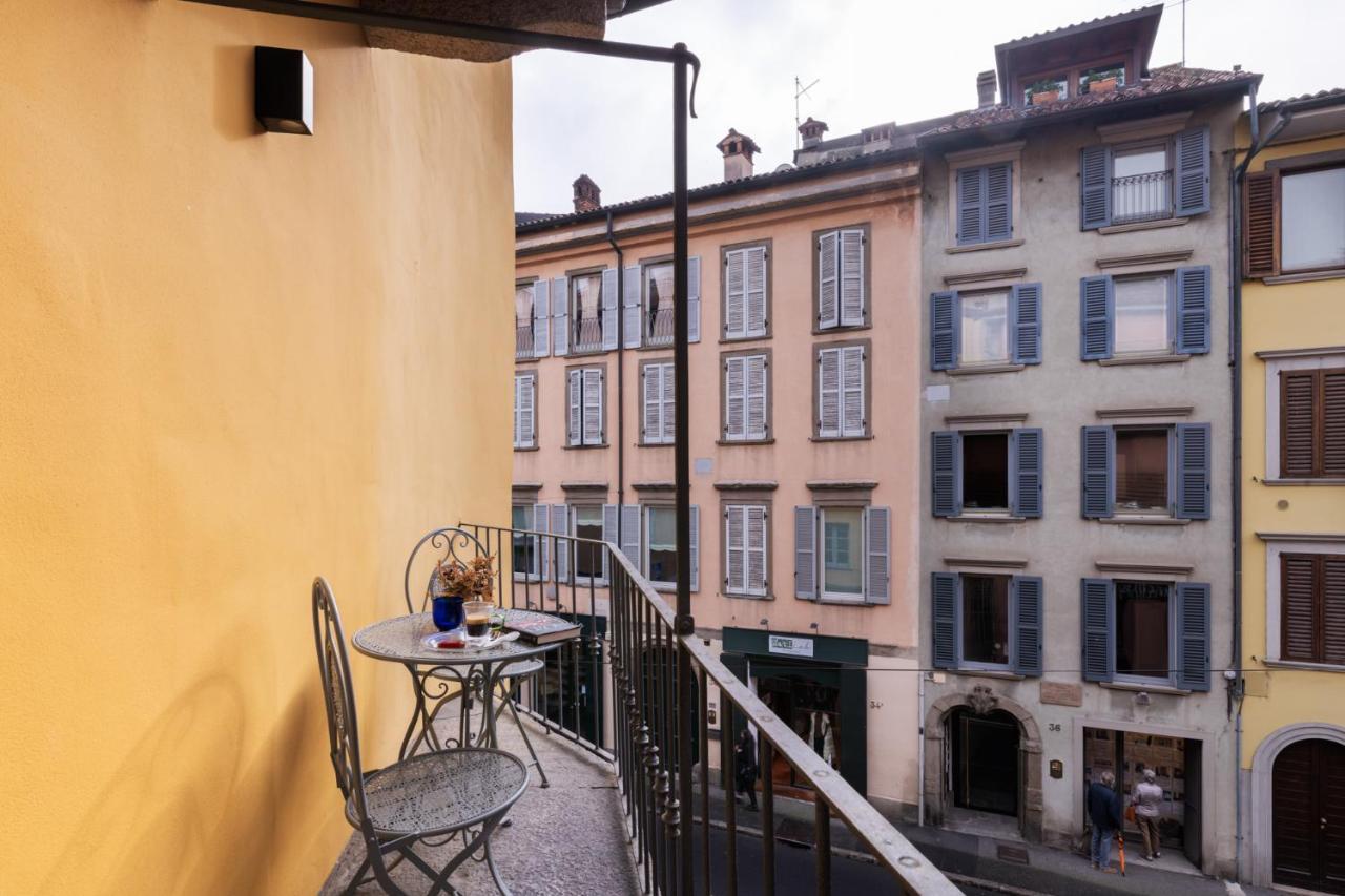 Hotel Da Pardis Bergamo Esterno foto