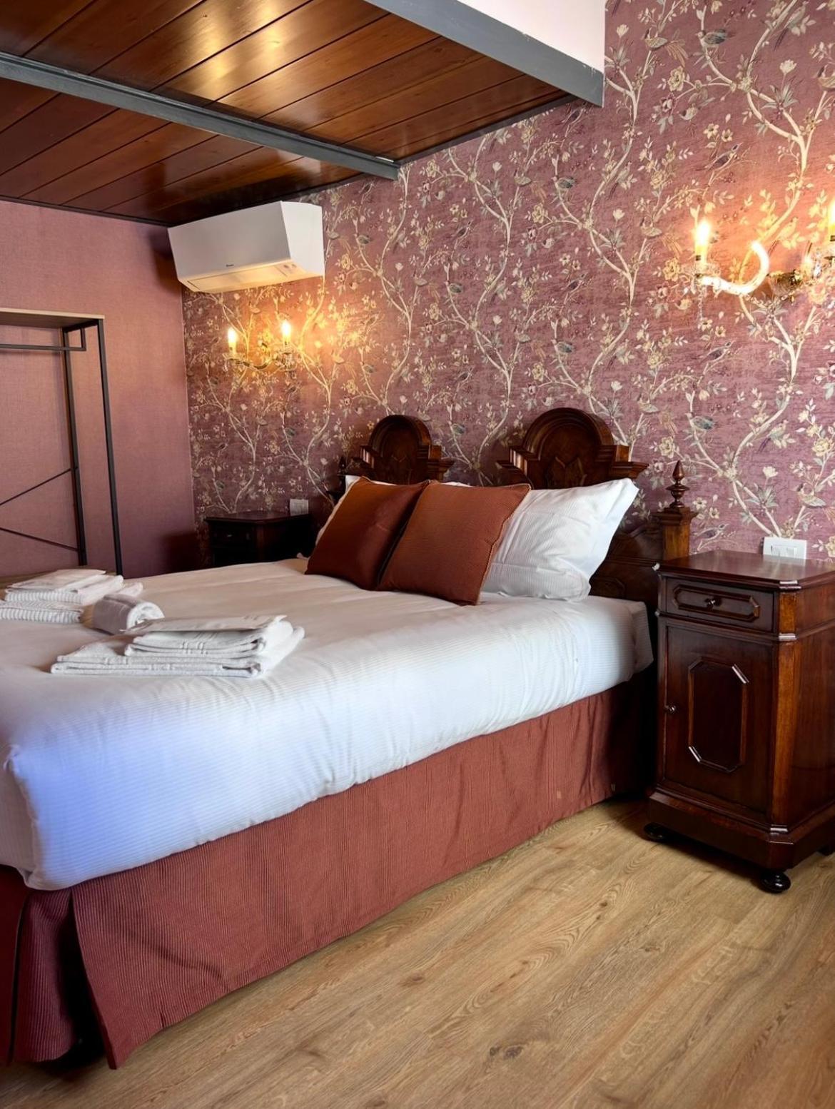 Hotel Da Pardis Bergamo Esterno foto