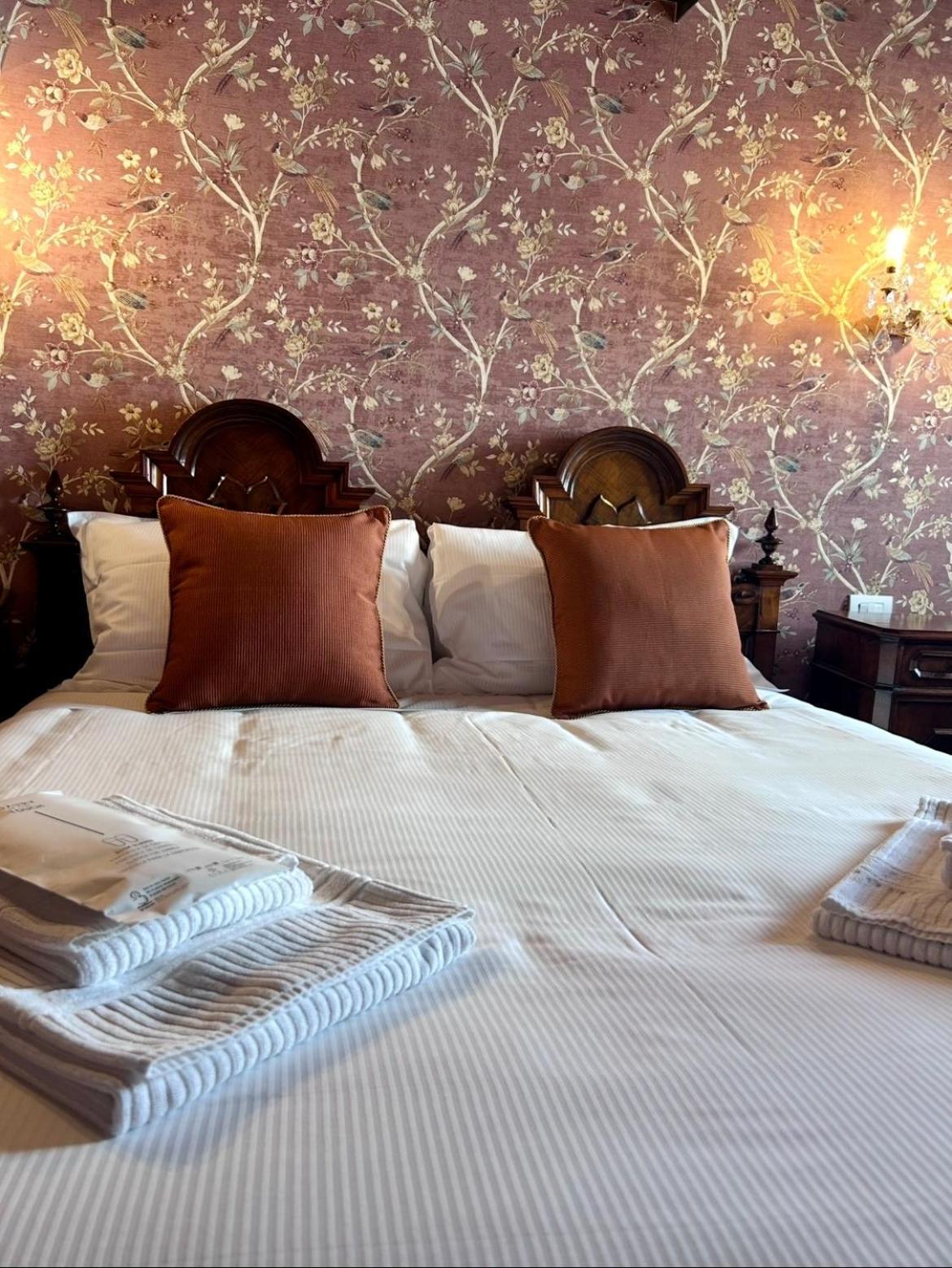 Hotel Da Pardis Bergamo Esterno foto
