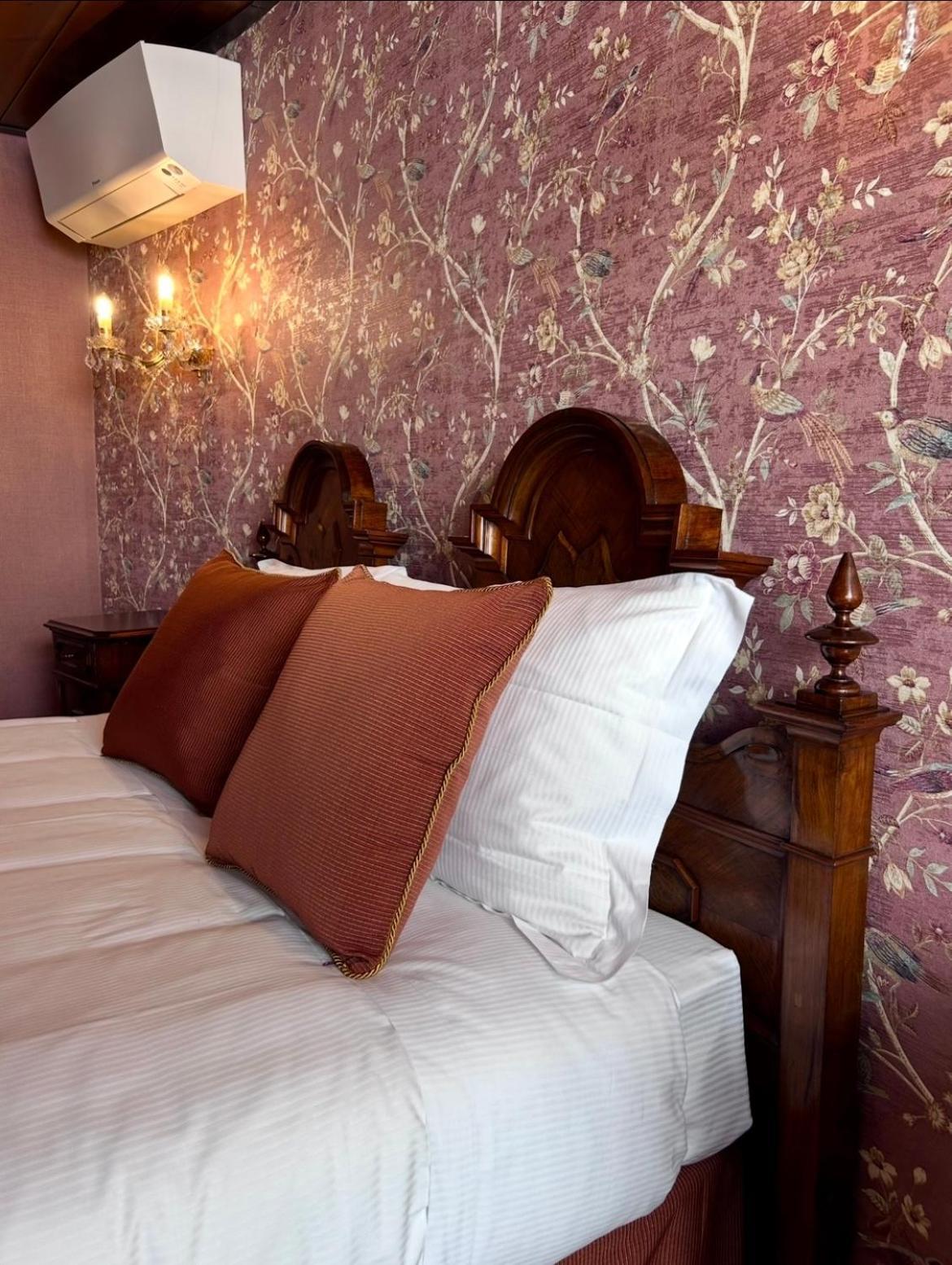 Hotel Da Pardis Bergamo Esterno foto