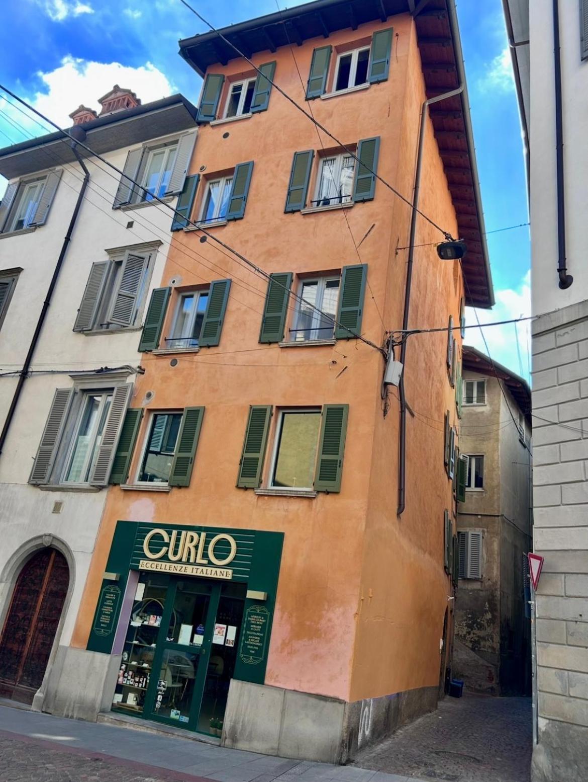 Hotel Da Pardis Bergamo Esterno foto