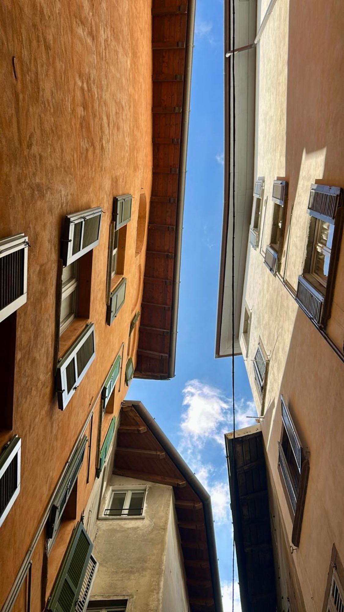 Hotel Da Pardis Bergamo Esterno foto
