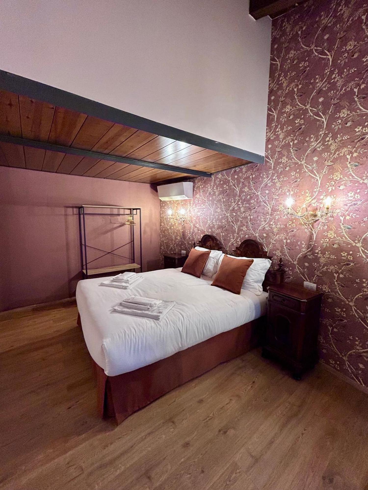 Hotel Da Pardis Bergamo Esterno foto
