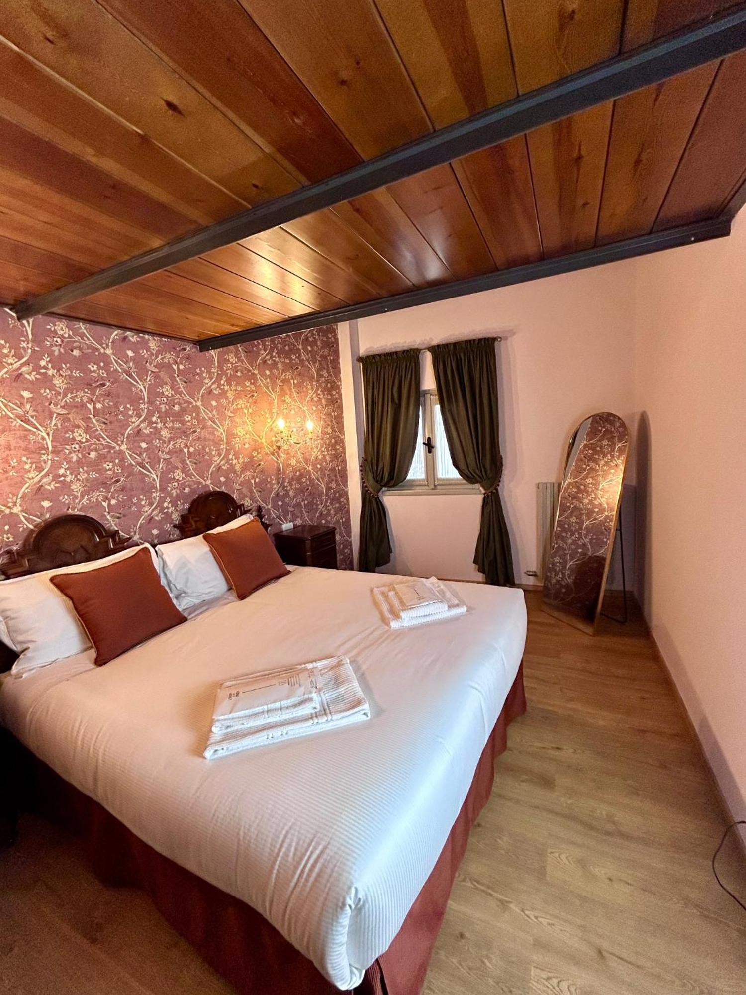 Hotel Da Pardis Bergamo Esterno foto
