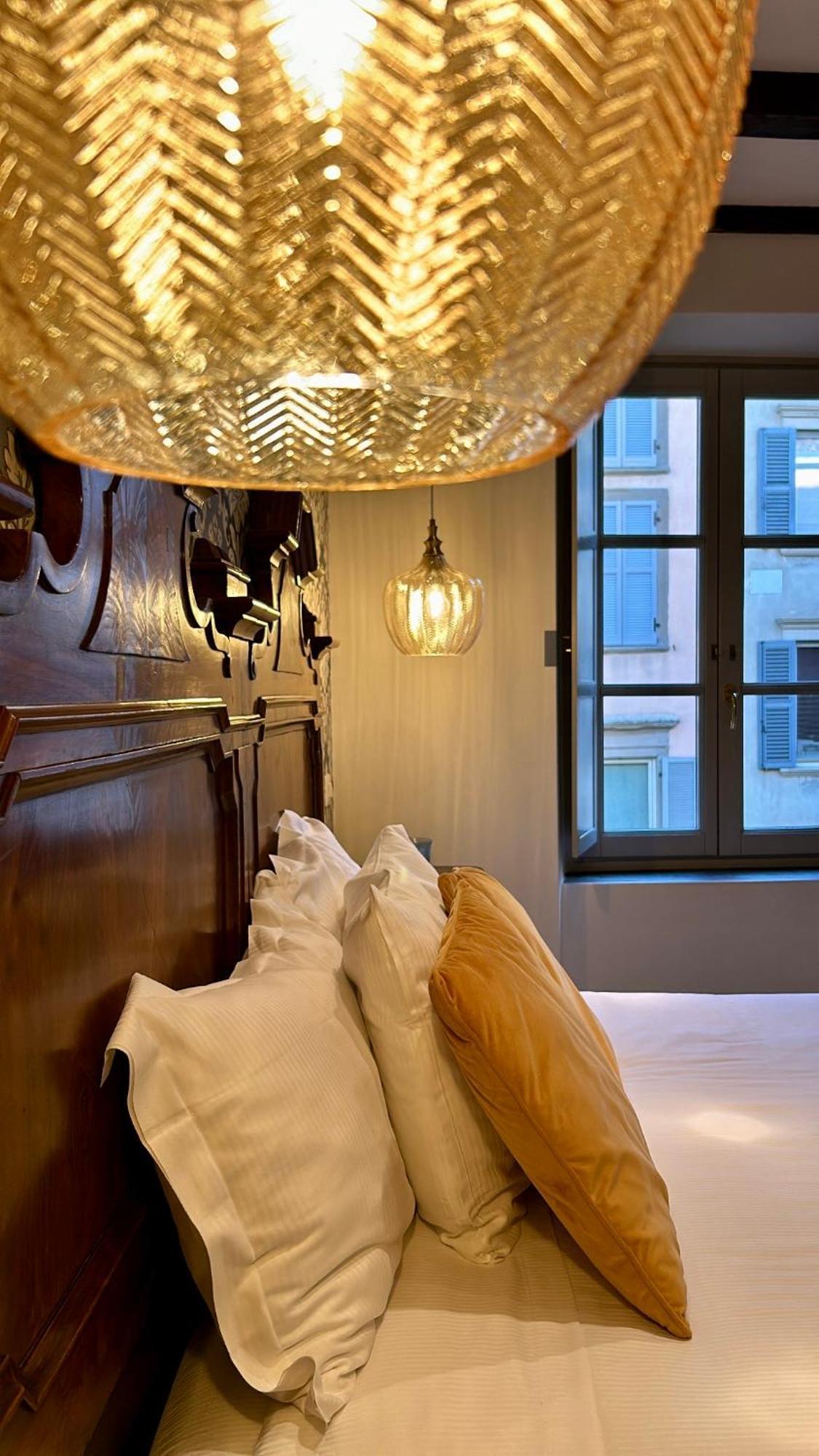 Hotel Da Pardis Bergamo Esterno foto