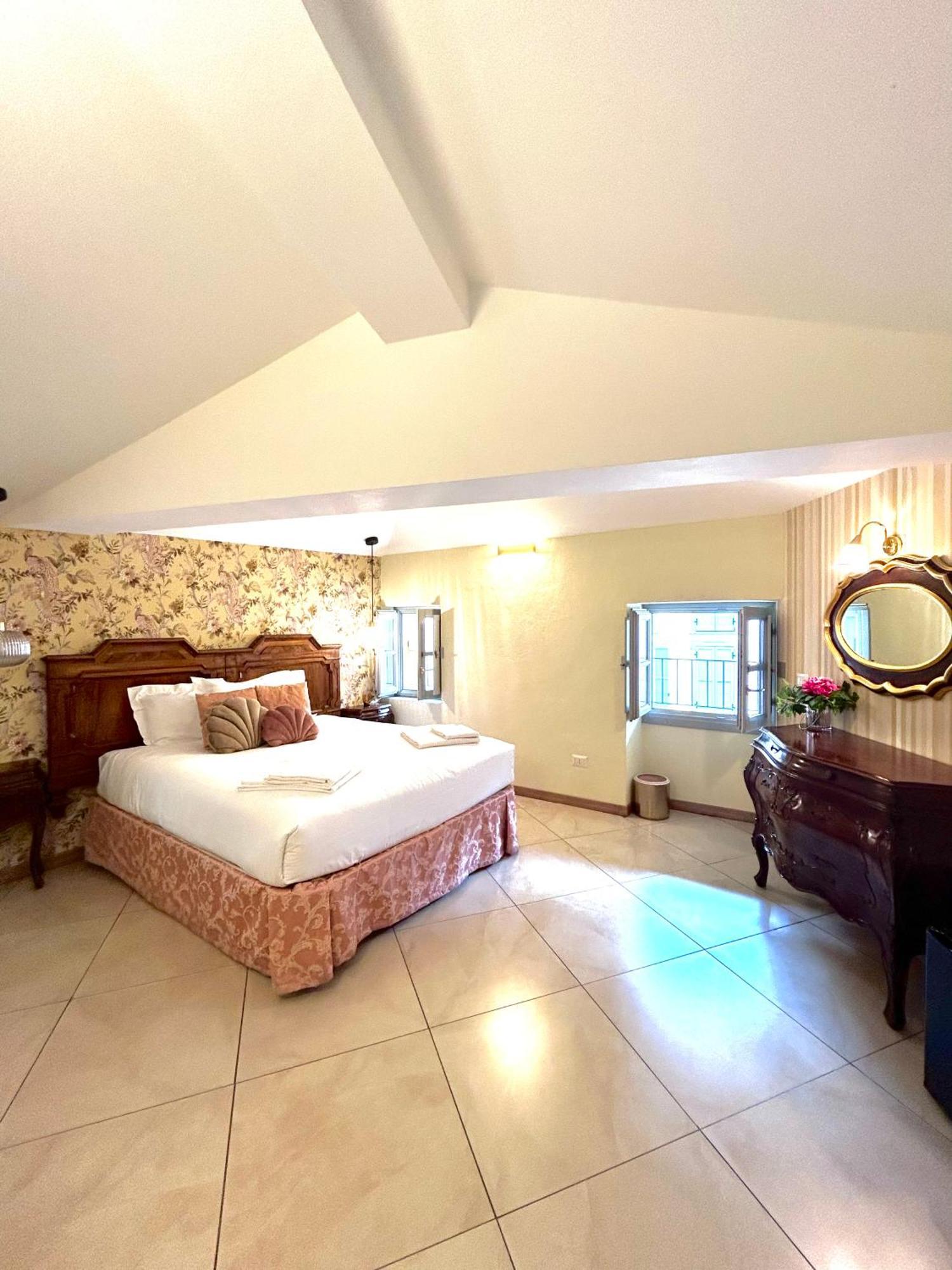 Hotel Da Pardis Bergamo Esterno foto